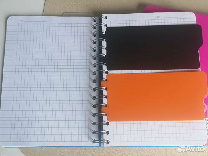 Ежедневник тетради
