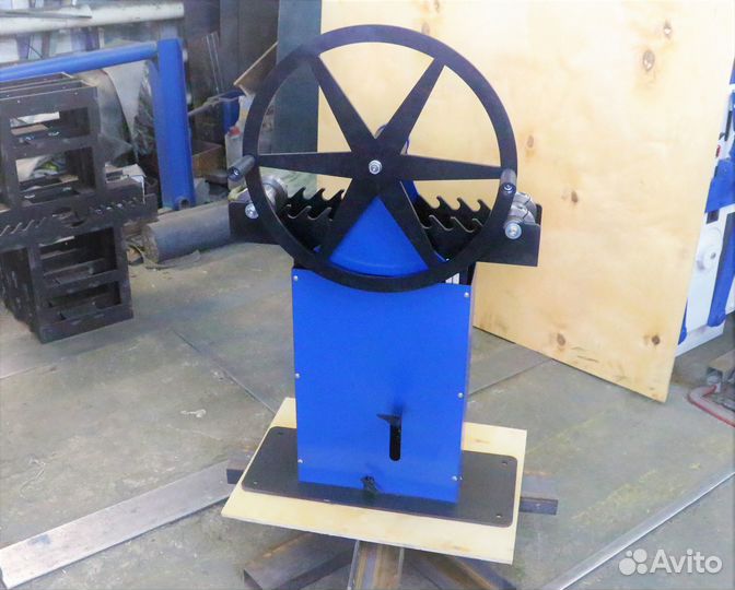 Трубогибочный станок (Трубогиб, Профилегиб)