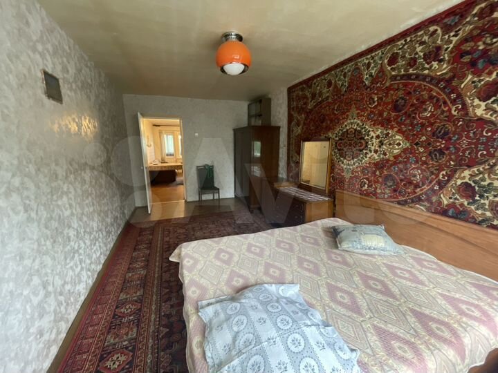 2-к. квартира, 46,7 м², 3/5 эт.