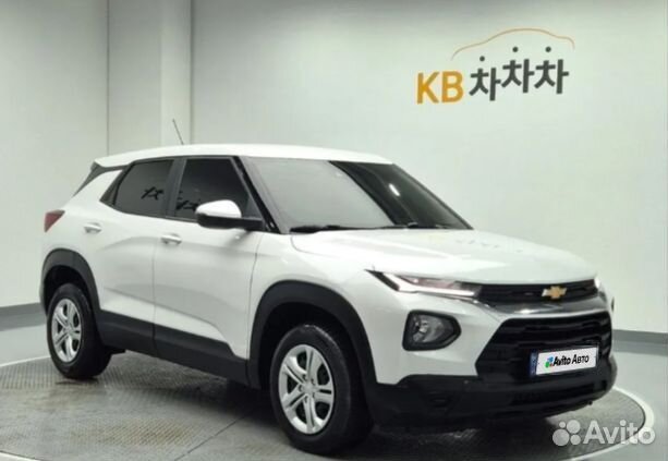 Chevrolet TrailBlazer 1.3 AT, 2021, 44 684 км
