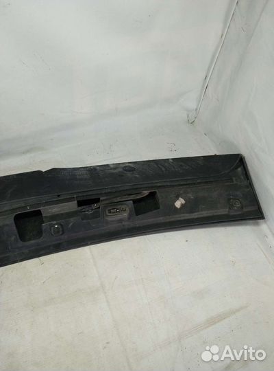 Спойлер багажника ford focus 2