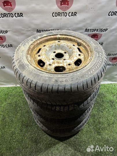 Колеса летние Cordiant Sport 2 175/65/R14 82H