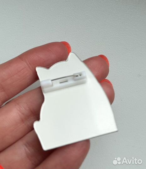 Значок кот Нермал Lord Nermal