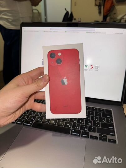 iPhone 13 mini, 512 ГБ