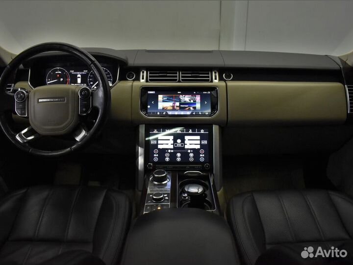 Land Rover Range Rover 3.0 AT, 2015, 222 478 км