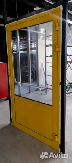 Дверь входная пвх