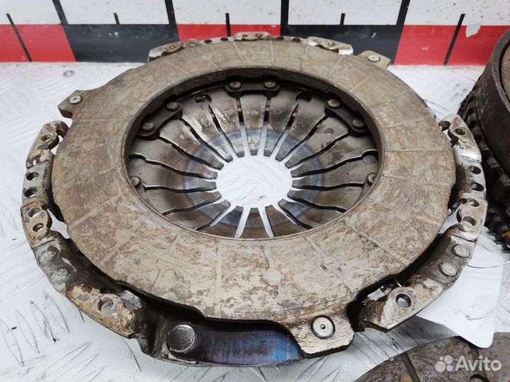 Маховик (демпфер сцепления) для Renault Megane 2