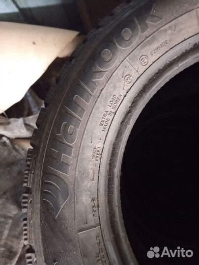 Резина зима