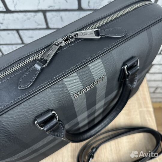 Портфель burberry