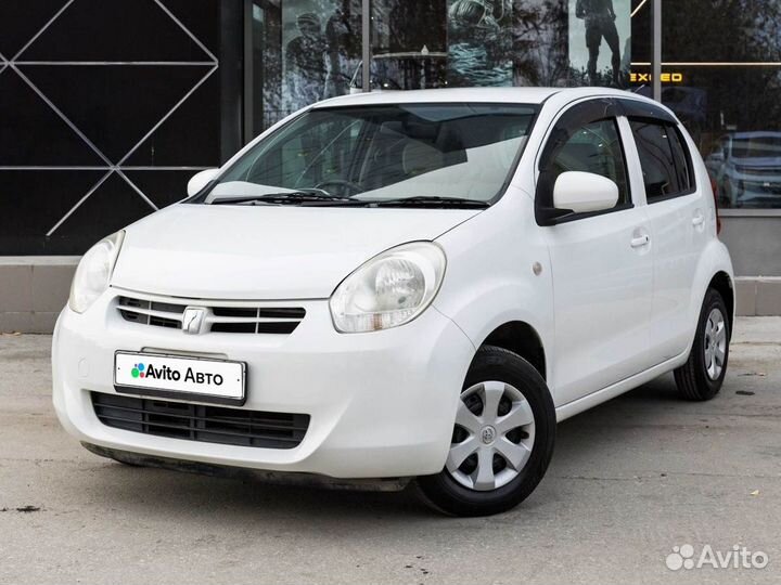 Toyota Passo 1.0 CVT, 2011, 79 751 км