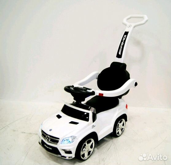 Толокар Mercedes-Benz GL63 A888AA-M (лицензионная)