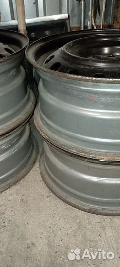 Диски р16