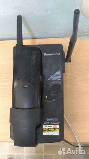 Радиотелефон Panasonic