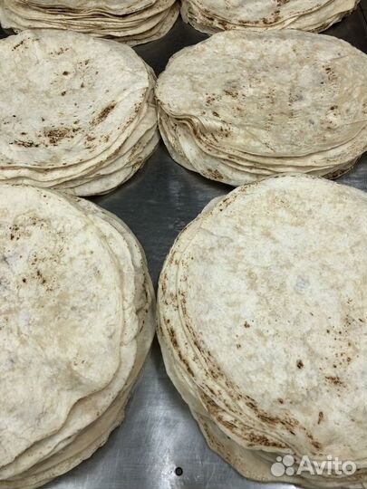 Лаваш для шаурмы