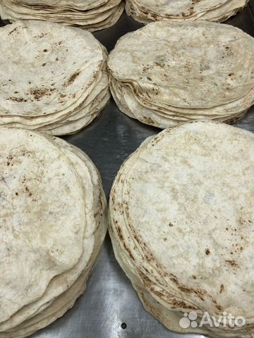 Лаваш для шаурмы