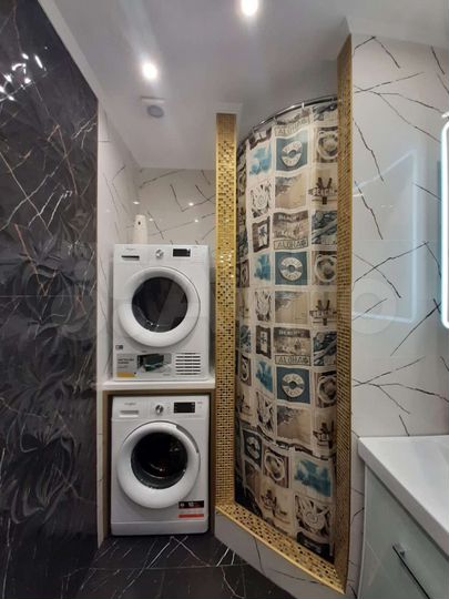 3-к. квартира, 72 м², 6/22 эт.