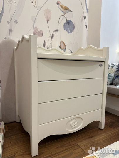 Пеленальный комод