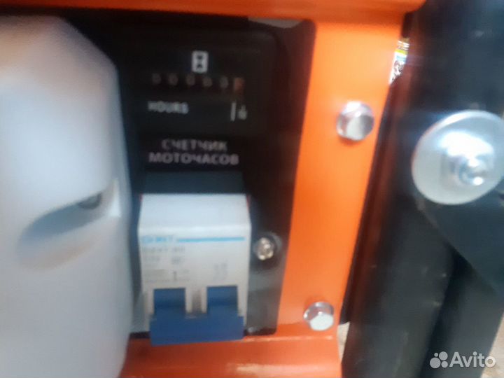 Генератор бензиновый 6.5 кВт