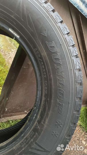 Dunlop Grandtrek Ice 02 235/65 R17 80K