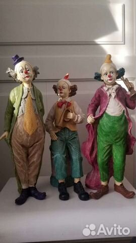 Скульптура музыканты