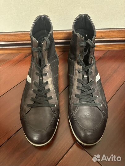 Ботинки Bikkembergs