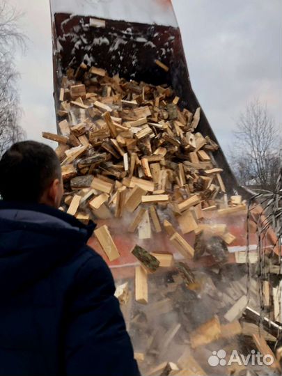 Дрова от производителя
