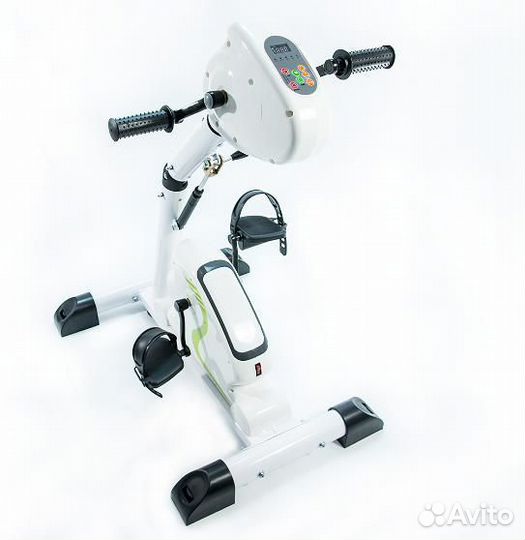 Велотренажер двухмоторный HSM-20CE инвалидный