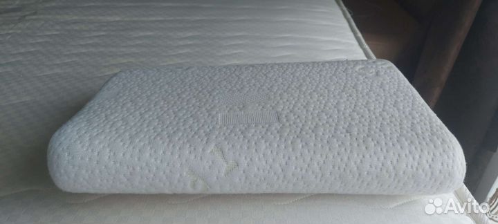 Подушка ортопедическая от 6месяцев до 6 лет
