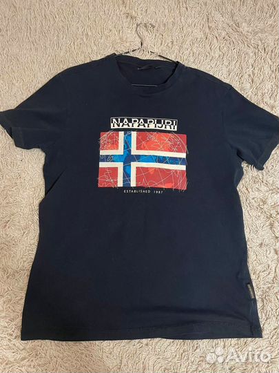 Napapijri футболка оригинал