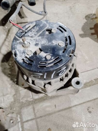 Генератор на ваз 2112