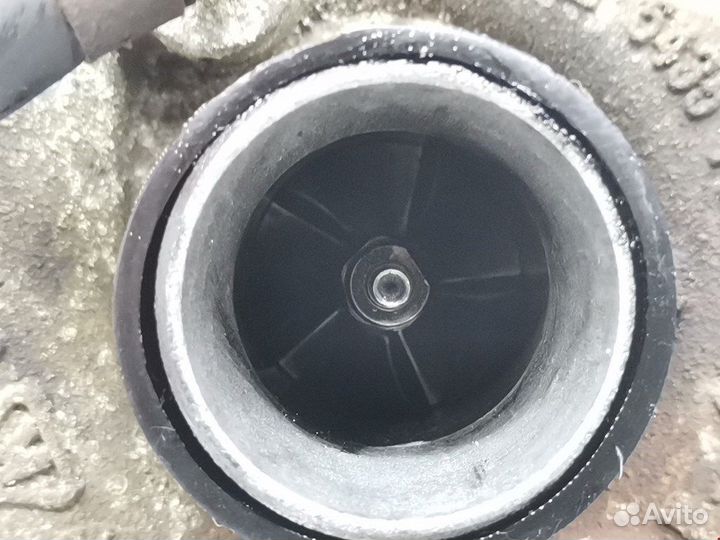 Турбина для Opel Corsa C 93177409