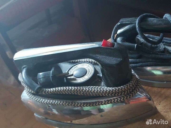 Утюг бу СССР