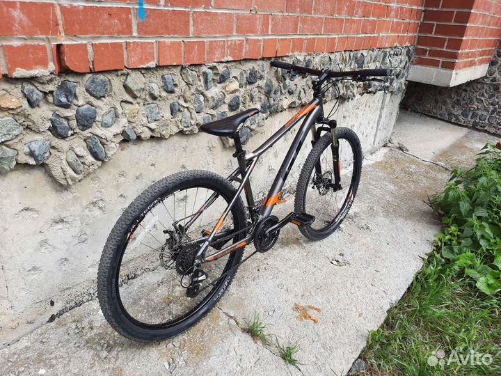 Горный GT Agressor Comp 27.5 (shimano Altus/alum)