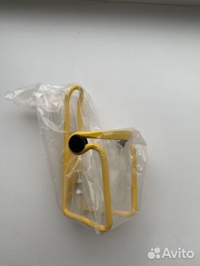 Флягодержатель для бутылки на велосипед