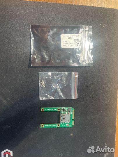 Райзер pci-e на USB