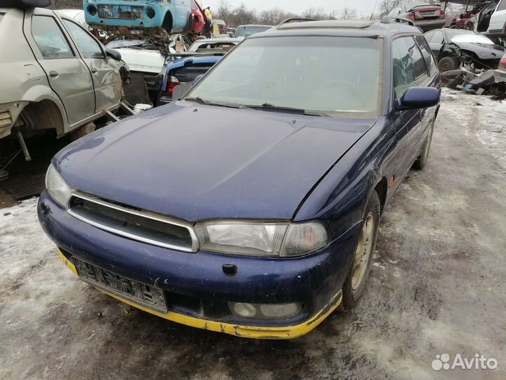 Кузов по частям Subaru Legacy 2.5 1998 МКПП