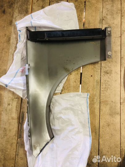 Крыло Mercedes-Benz E W212 2013 перед. прав. (б/у)