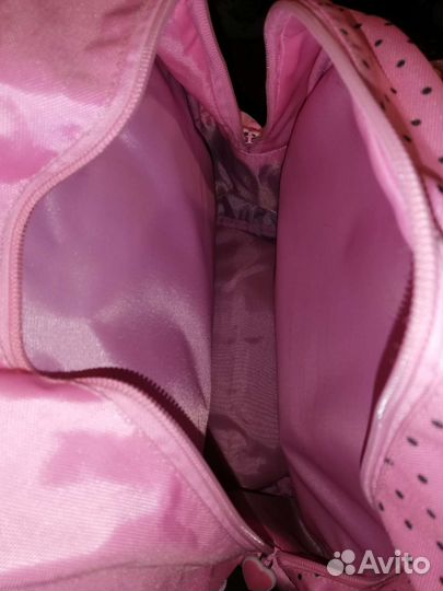 Рюкзак школьный для девочки