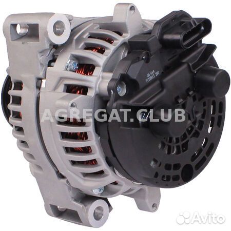 Генератор Motorherz ALB3052WA
