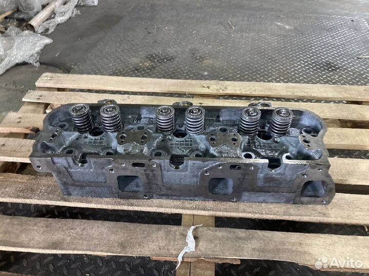 Головка блока цилиндров 236/238/240/7511 №4661719