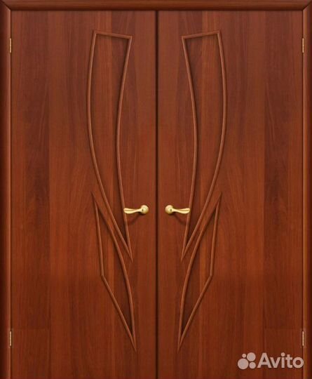 Двери межкомнатные