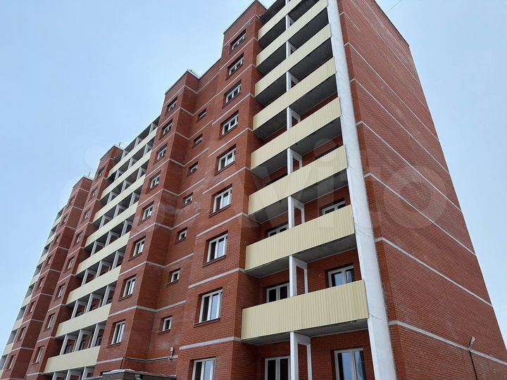 3-к. квартира, 71 м², 5/9 эт.