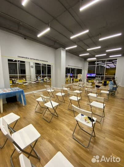 Спортивный зал в аренду