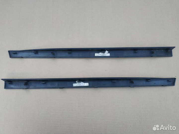 Накладка двери range rover 4