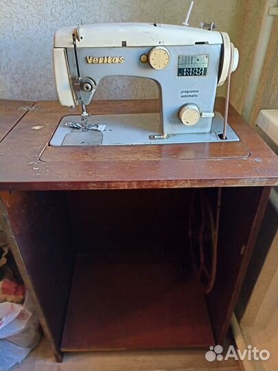 Швейная машина Veritas веритас