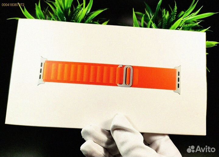 Погрузитесь в технологии с Apple Watch Ultra 2