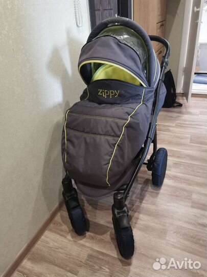 Коляска zippy 2 в 1