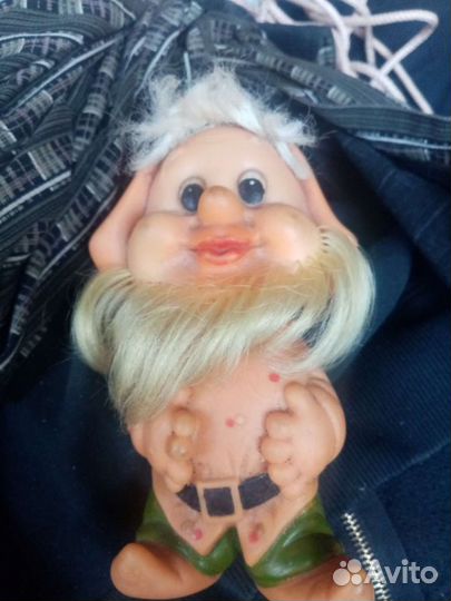 Игрушки СССР