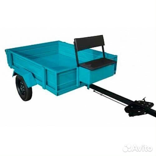 Прицеп для мотоблока бу