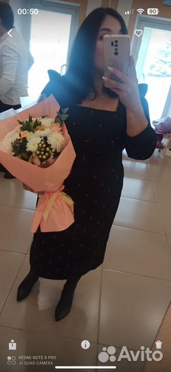 Поодам платье, р.56